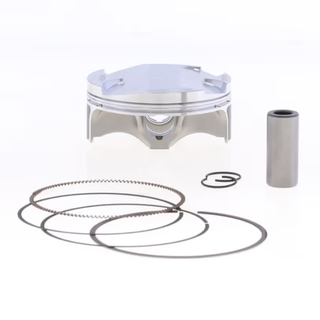 Forged Piston kit ATHENA S5F07800005B d77,97mm for Athena and OE cylinder [2]