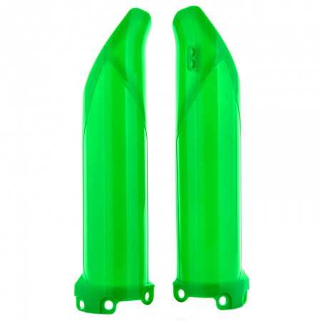Piese moto - Fork Guards POLISPORT 8351800005 green 05