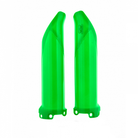 Piese moto - Fork guards POLISPORT 8351800008 lime green
