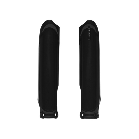 Piese moto - Fork Guards POLISPORT 8352300007 Alb