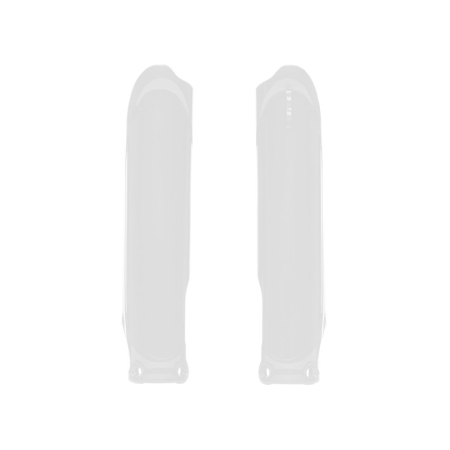 Piese moto - Fork Guards POLISPORT 8352300008 Negru