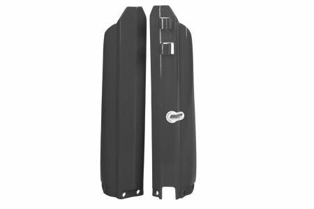 Piese moto - Fork guards POLISPORT 8392000011 Nardo Grey