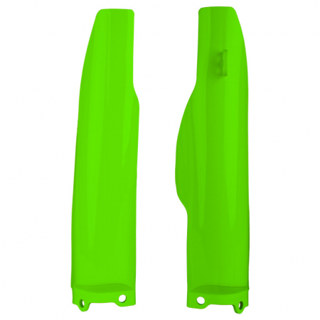 Piese moto - Fork guards POLISPORT 8398000008 lime green