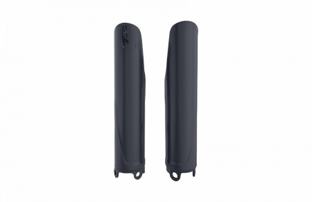 Piese moto - Fork guards POLISPORT (pereche) Nardo Grey