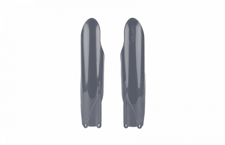 Piese moto - Fork guards POLISPORT (pereche) Nardo Grey