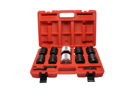 Piese moto - Fork seal tool set MOTION STUFF 10 sizes 33 - 54mm