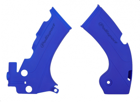 Piese moto - Frame protector POLISPORT PERFORMANCE Albastru
