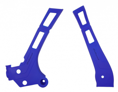 Piese moto - Frame protector POLISPORT PERFORMANCE Albastru