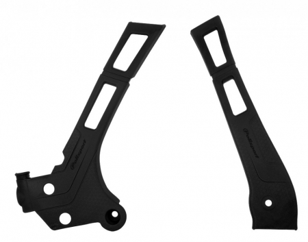 Piese moto - Frame protector POLISPORT PERFORMANCE Negru