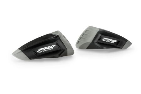 Piese moto - Frame sliders PUIG PRO 2.0 20875N Negru for screw M12