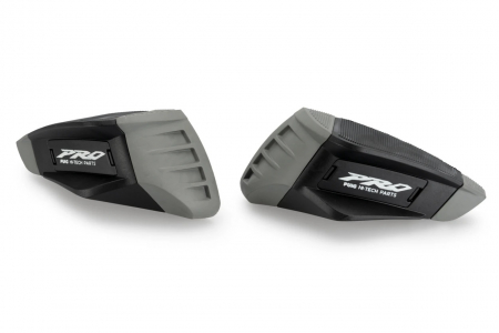 Piese moto - Frame sliders PUIG PRO 2.0 21730N Negru