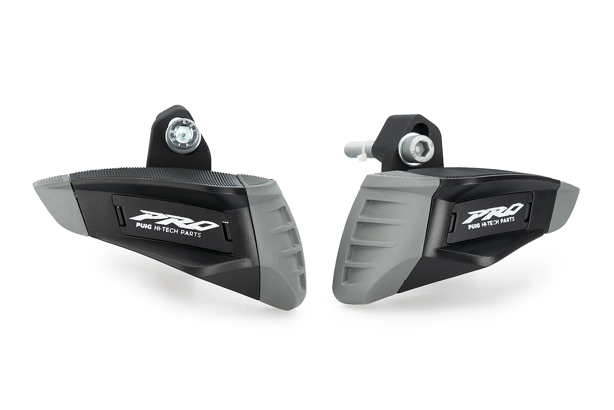 Piese moto - Frame sliders PUIG PRO 2.0 23010N Negru