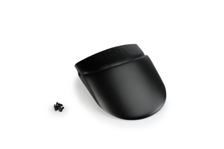 Piese moto - Front fender extension PUIG 20473N Negru