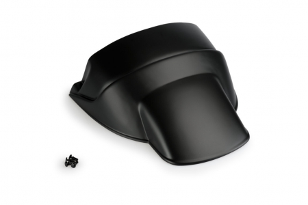 Piese moto - Front fender extension PUIG 20476N Negru