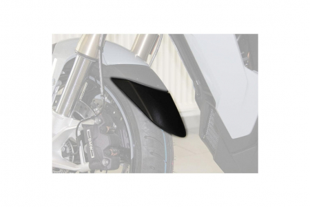 Piese moto - Front fender extension PUIG 20525N Negru