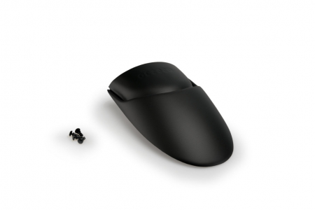 Front fender extension PUIG 20810N Negru [1]