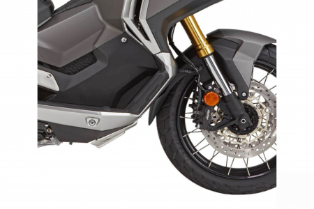 Piese moto - Front fender extension PUIG 21165N Negru