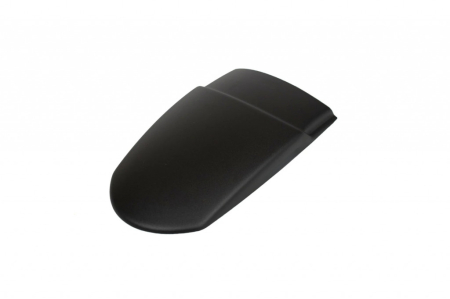 Piese moto - Front fender extension PUIG 22498N Negru