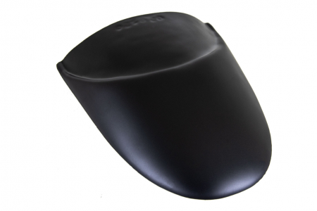 Front fender extension PUIG 3663N Negru [1]