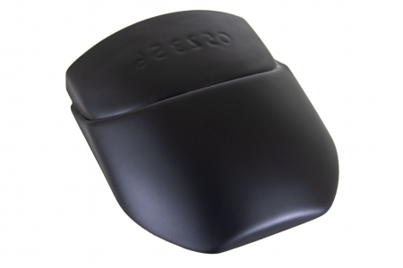 Piese moto - Front fender extension PUIG 3666N Negru