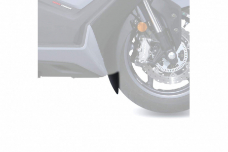 Piese moto - Front fender extension PUIG 3683N Negru