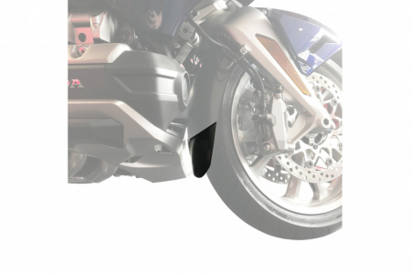 Piese moto - Front fender extension PUIG 3900N Negru