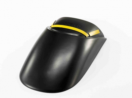 Piese moto - Front fender extension PUIG 5784N Negru