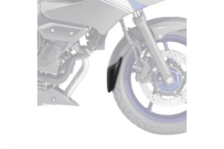 Piese moto - Front fender extension PUIG 5796N Negru
