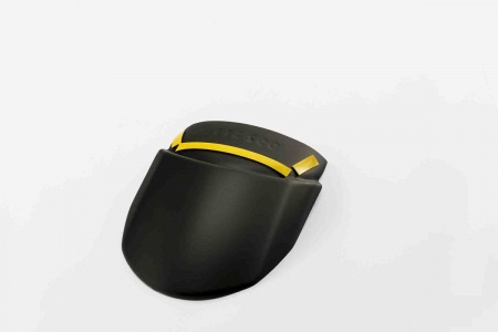 Piese moto - Front fender extension PUIG 7512N Negru