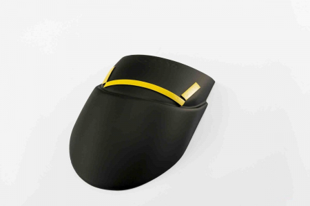 Piese moto - Front fender extension PUIG 8084N Negru