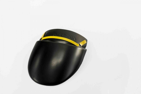 Piese moto - Front fender extension PUIG 8487N Negru