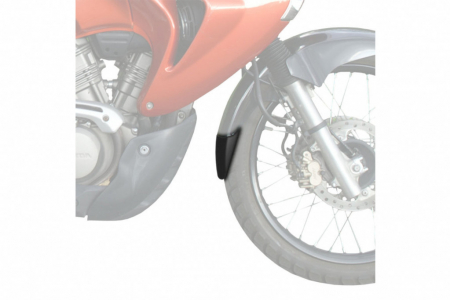 Piese moto - Front fender extension PUIG 9920N Negru