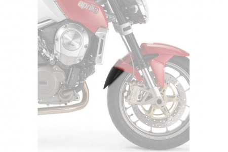 Piese moto - Front fender extension PUIG 9940N Negru