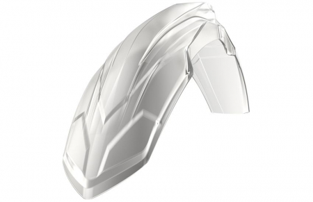 Piese moto - Front Fender POLISPORT 8553200004 transparent