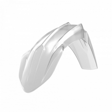 Piese moto - Front Fender POLISPORT 8574800011 Clear 99