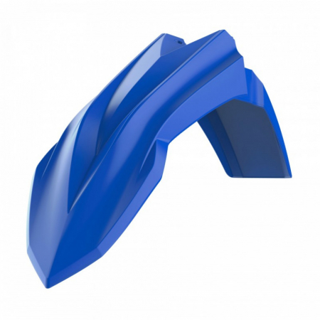 Piese moto - Front Fender POLISPORT 8585200005 Albastru