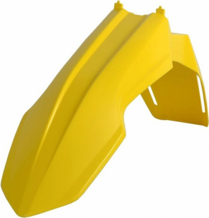 Piese moto - Front Fender POLISPORT 8590400001 restyling Galben