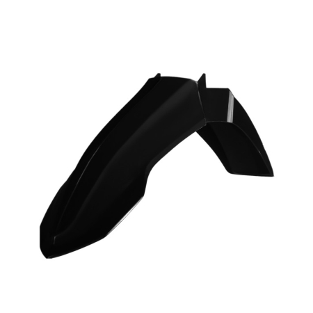Piese moto - Front Fender POLISPORT 8597600006 Negru