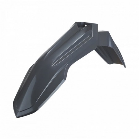 Piese moto - Front Fender POLISPORT 8597700001 nardo grey