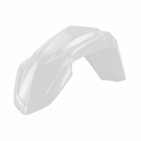 Piese moto - Front Fender POLISPORT 8685500002 White