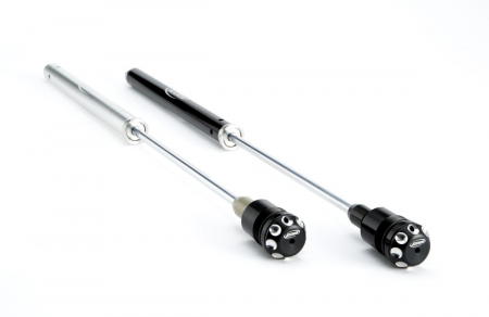 Jambe si arcuri furca - Front fork cartridge K-TECH TRACKER 120-017-160-007