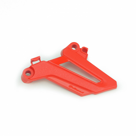 Piese moto - Front Sprocket Protector POLISPORT 8486800002 Rosu