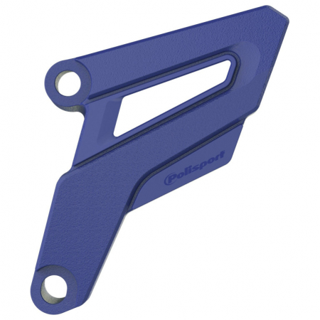 Piese moto - Front sprocket protector POLISPORT Albastru