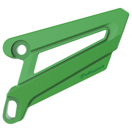 Piese moto - Front sprocket protector POLISPORT Verde