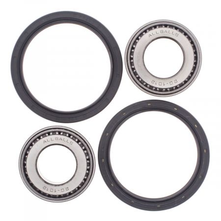 Piese moto - Front Strut Bearing Kit All Balls Racing WB25-1007