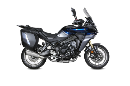 Full exhaust system 3x1 MIVV DELTA RACE Y.081.KDRX Stainless steel [1]