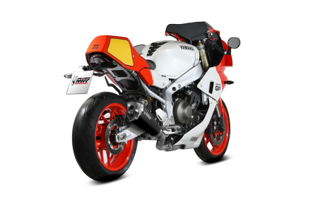 Full exhaust system 3x1 MIVV DELTA RACE Y.082.KDRB Negru [5]