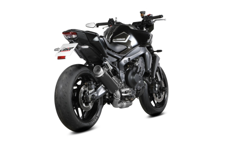 Full exhaust system 3x1 MIVV GPpro Y.078.KXBP Negru [2]