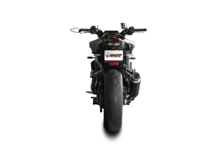 Full exhaust system 3x1 MIVV GPpro Y.082.KXBP Negru [3]