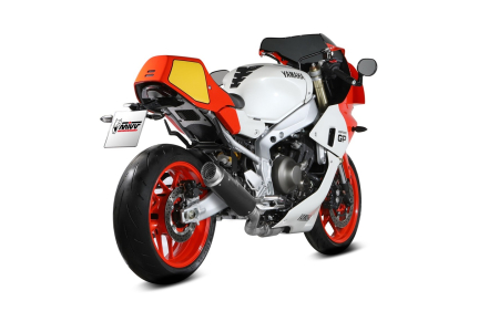 Full exhaust system 3x1 MIVV GPpro Y.082.KXBP Negru [4]